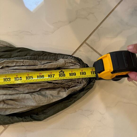 Sierra‎ Nevada Brewing Company Double Hammock Trek Light 400 lbs Rare - Picture 4 of 15